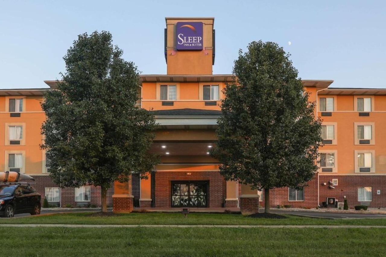 Spark By Hilton Shepherdsville Louisville South Exterior foto