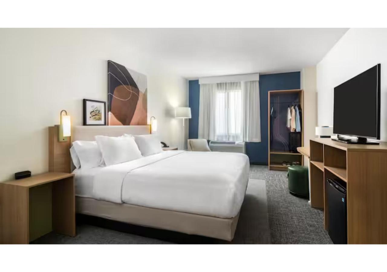 Spark By Hilton Shepherdsville Louisville South Exterior foto
