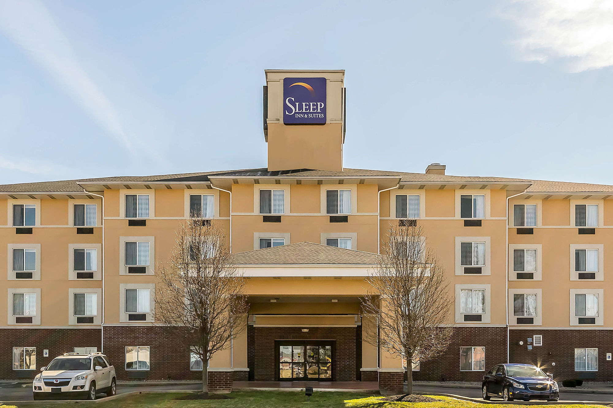 Spark By Hilton Shepherdsville Louisville South Exterior foto