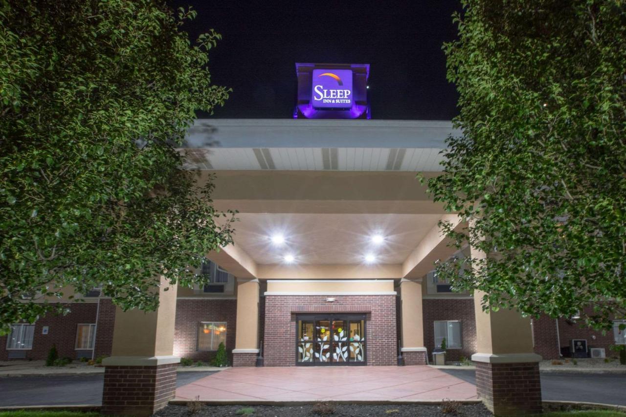 Spark By Hilton Shepherdsville Louisville South Exterior foto